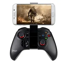 IPega PG-9037 беспроводной Bluetooth 3,0 джойстик пульт дистанционного управления подставка под руку джойстик для IOS Android телефон планшет приставка для телевизора коробка