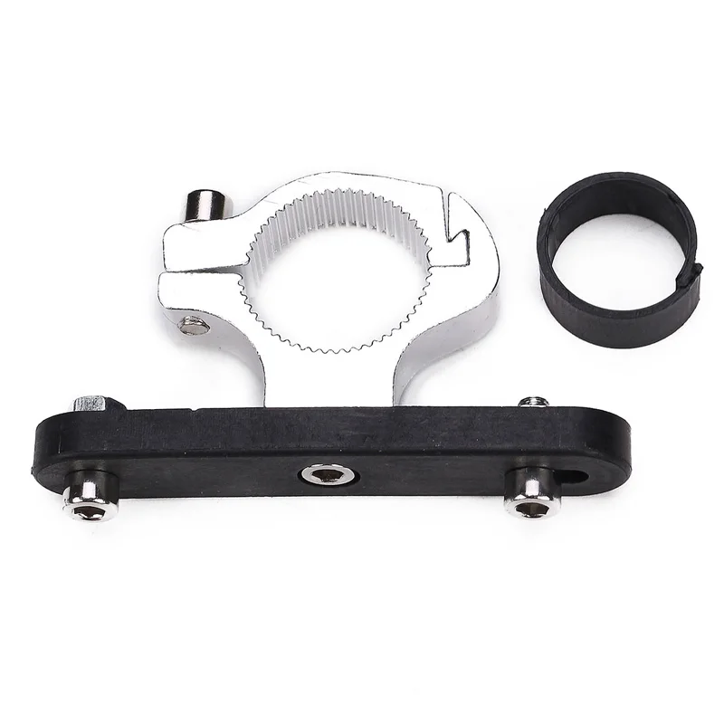 Bike Bicycle Water Bottle Cage Holder Clamp Clip Cycling Handlebar