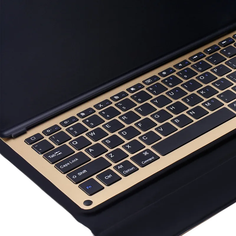 Ультра тонкий для iPad Pro 12 9 2017 клавиатура со светодиодной подсветкой беспроводной