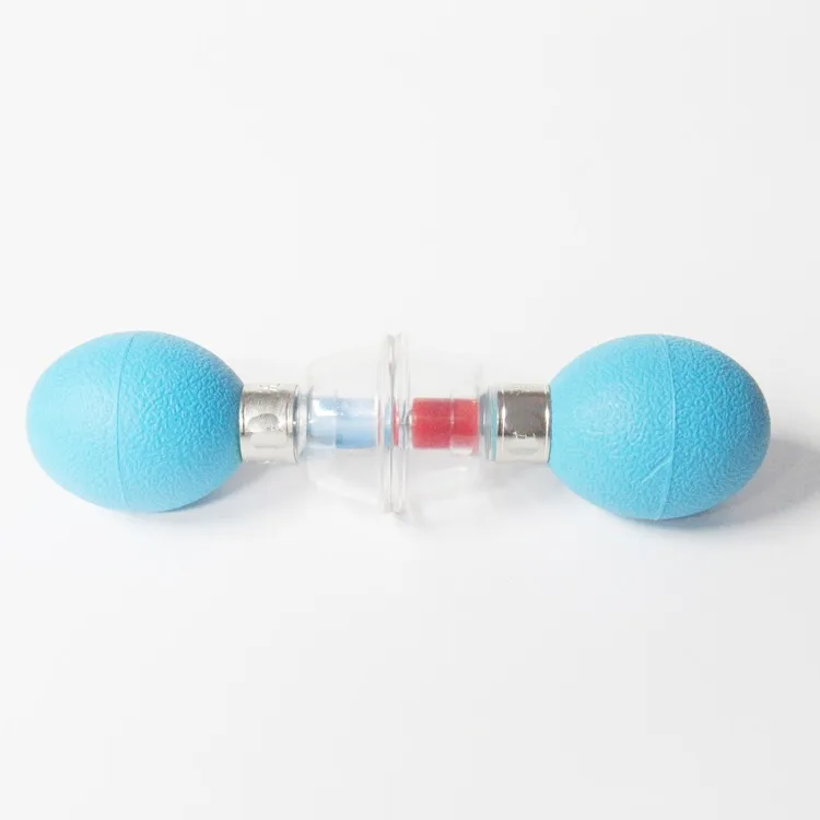 2pcs Negative Pressure Acupunture Therapy Cupping Magnetic Acupressure Suction Cup Anti Cellulite Massage Lose Weight Care Tool 2pcs Negative Pressure Acupunture Therapy Cupping Magnetic Acupressure Suction Cup Anti Cellulite Massage Lose Weight Care Tool
