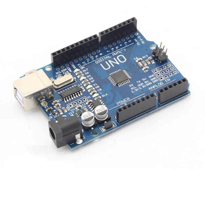 

UNO R3 Development Board Compatible with Arduino Development ATmega328P Development Board Data Line