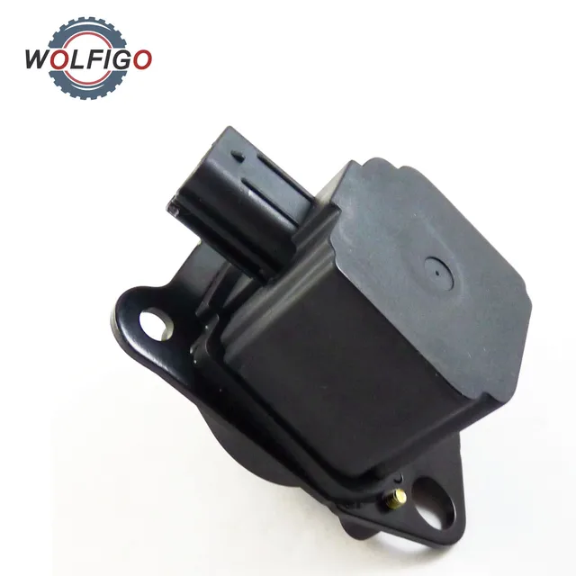 WOLFIGO Intake Manifold Tuning Short Runner Flow Control Valve