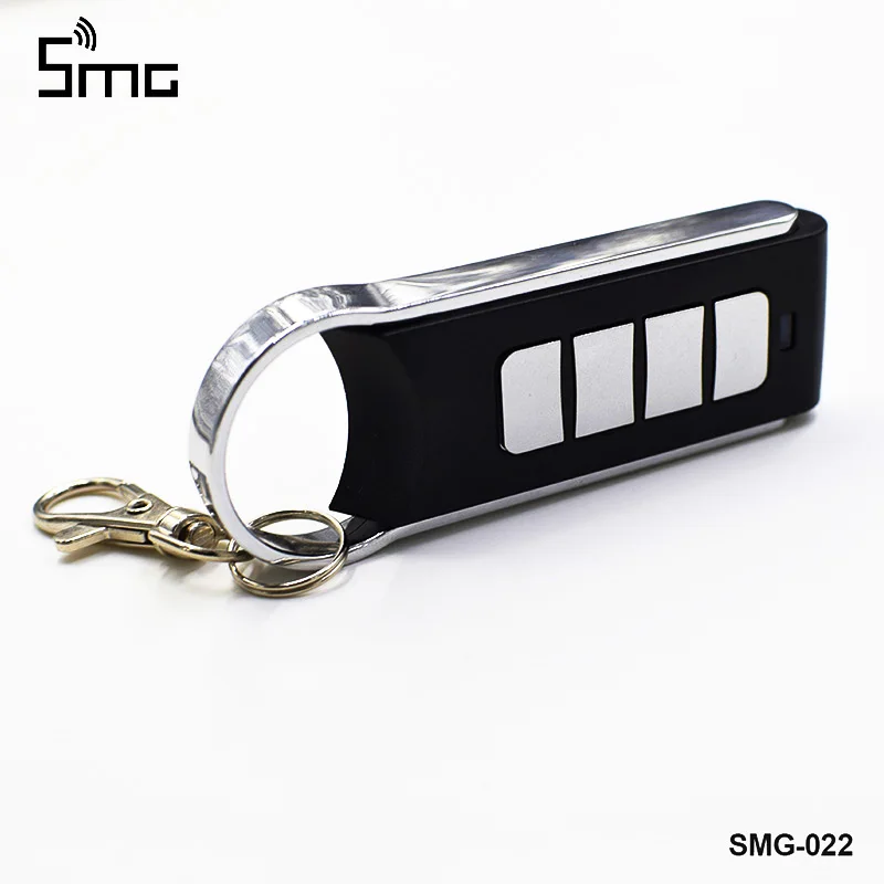 

433.92mhz garage gate door remote transmitter consoles for gates fixed code garage controls to clone command key fob