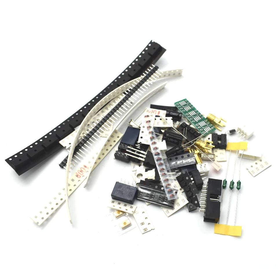 Kit Modulo Ricetrasmettitore HF SSB 6 Bande Onde Corte C4-007 – DIY Radioamatori