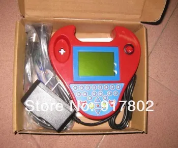 

Free Shipping USB Communication and Fast Update Mini Zed-bull Key Programmer MINI ZEDBULL