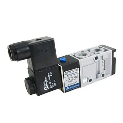

High quality MVSD-260-4EI 2 Position 5 Way Pneumatic Solenoid Valve Free shipping