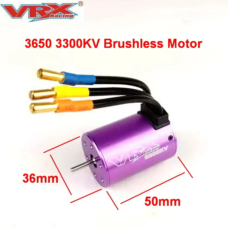 3650 brushless motor