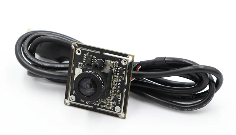 2 Мегапикселя HD рыбий глаз 185 градусов USB модуль камеры 360 панорамный объектив