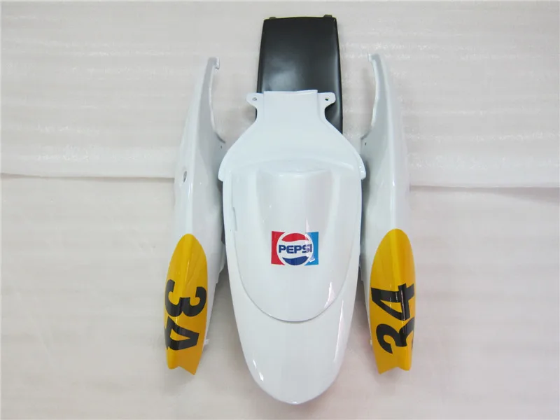 Набор обтекателей для GSXR600 750 K6 06 07 GSXR 600 GSXR750 2006 2007 Белый ABS + подарки SB99|Накладки и