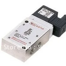 6 мм внутренний диаметр 5 способ одинарная катушка соленоидного клапана 2636000 направление управления клапан 10 шт в партии