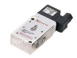 

Free Shipping 6mm Inner Bore 5 Way Single Coil Solenoid Valve 2636000 Direction Control Valve 10pcs In Lot
