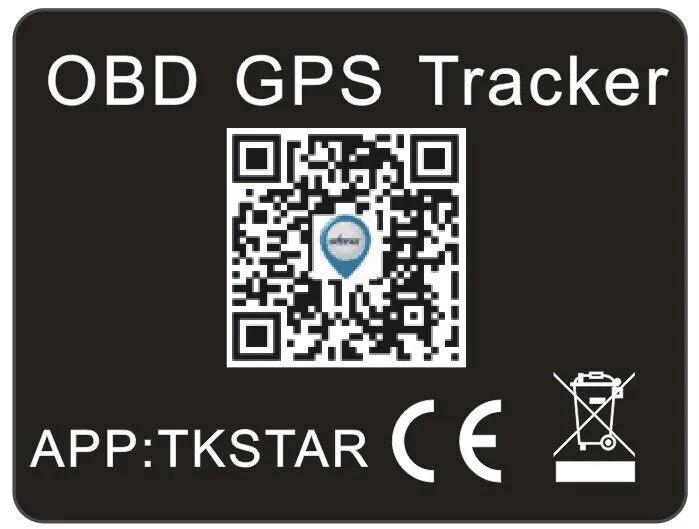 TK STAR TK816 OBD Автомобильный GPS, трекер, GPRS GSM система слежения в реальном времени устройство монитор локатор превышение скорости сигнализации платформа