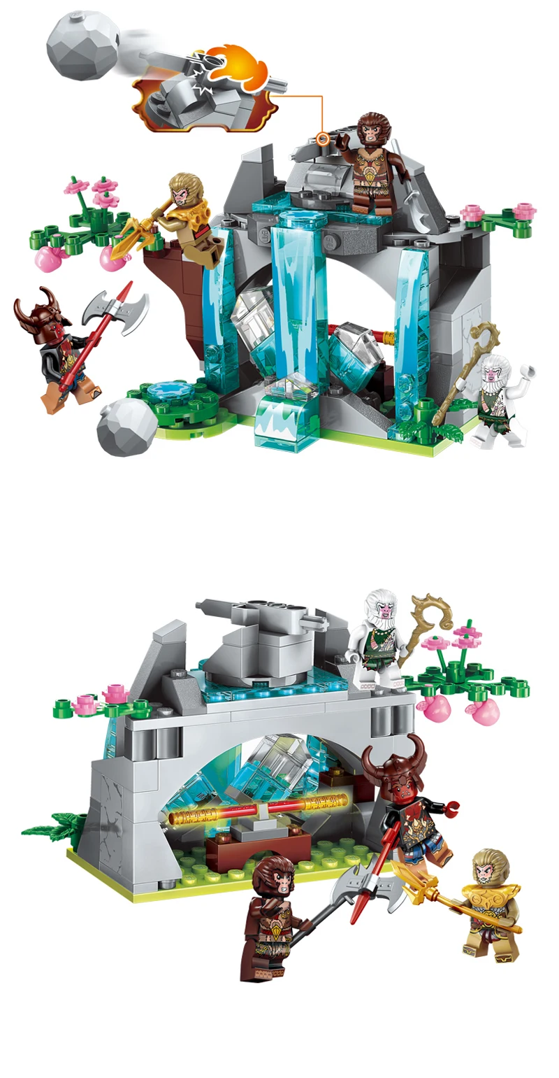 lego monkey kid leak