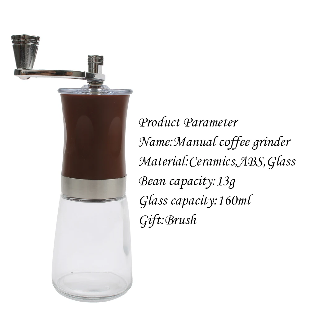 Manual Coffee Grinder Ceramic Core 