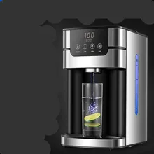 Электрический чайник, электрическая термоэлектрическая бутылка для воды, автоматическое сохранение тепла, защита от сухости