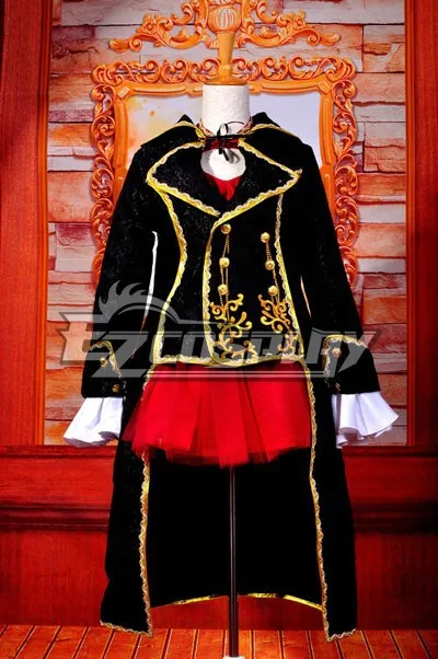 

Vocaloid Meiko Cosplay Costume E001