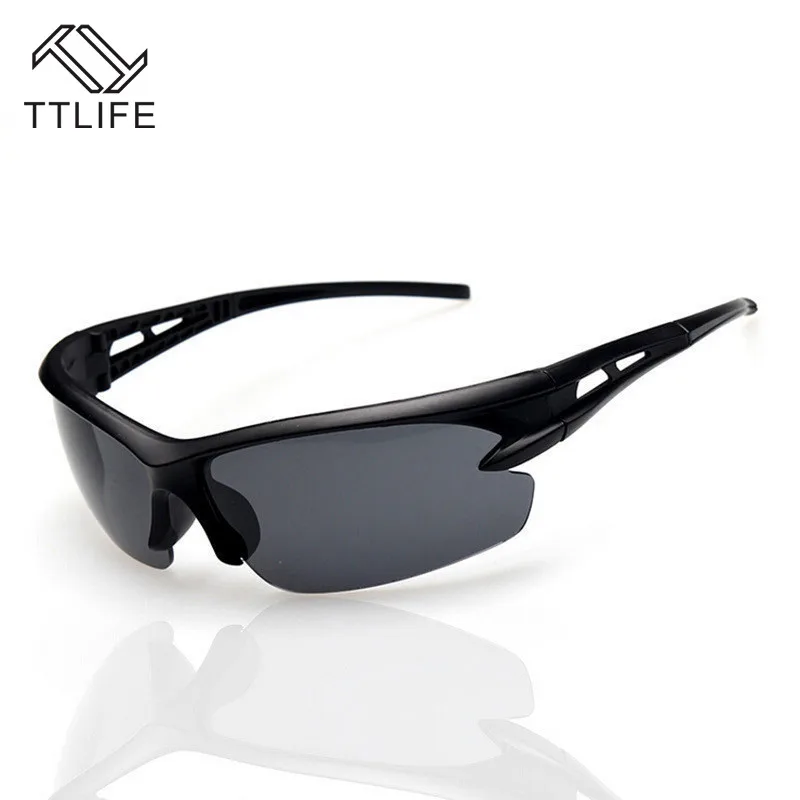 

TTLIFE 2019 Goggles Sunglasses Glasses No Polarized Eyeglasses Insect-Proof Sun Glasses Outdoor Sports Uv Protection YJHH0139