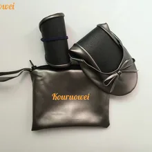 Новинка года дешевые девушка балетки с гнущейся подошвой обувь Roll Up подарки, обувь для женщин обувь для вечеринки, свадебные туфли