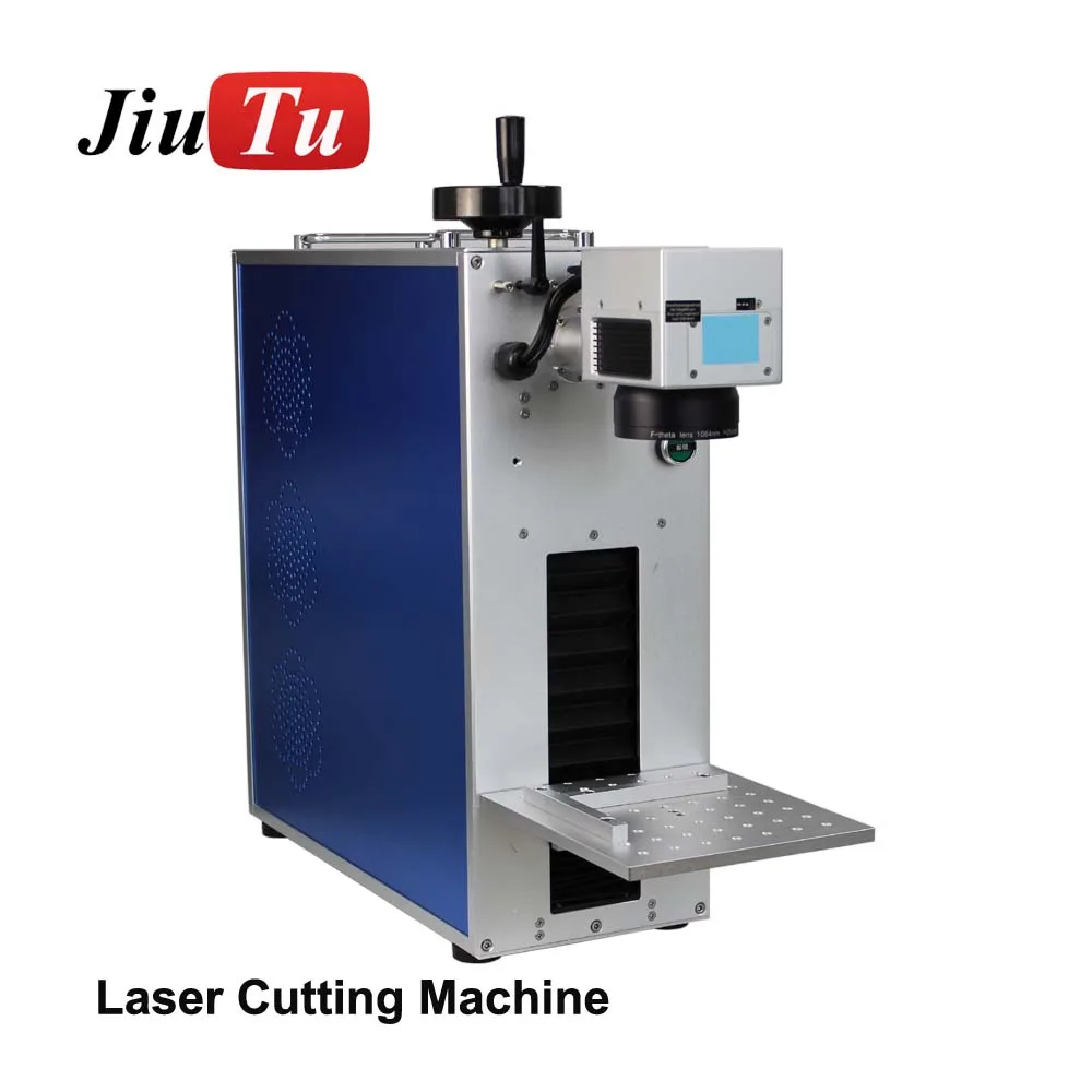 Laser cutting machine (16)
