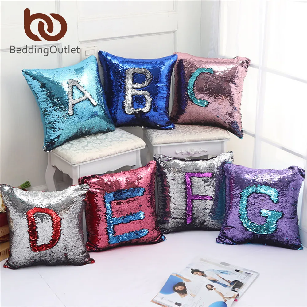 Online Get Cheap Embroidered Pillow Covers Aliexpresscom - Beddingoutlet Mermaid Sequin Cushion Cover Colorful Cool Magical Sequinpillowcase Two Side Throw Pillow Case Funda online get cheap embroidered pillow covers aliexpresscom - beddingoutlet mermaid sequin cushion cover colorful cool magical sequinpillowcase two side throw pillow case funda