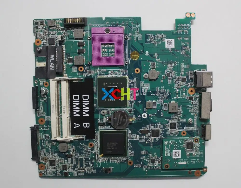

for Dell Inspiron 1450 F134R 0F134R CN-0F134R Laptop Notebook Motherboard Mainboard Tested