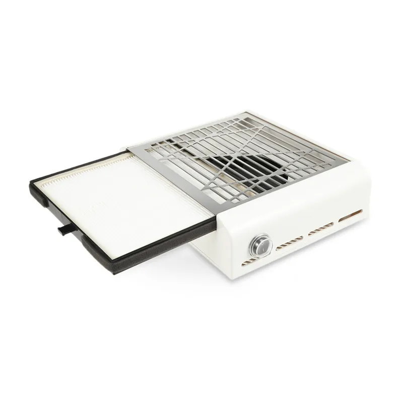 

40W Nail Dust Collector Fan Suction Machine Vacuum Cleaner for Manicure Nail Dust Collector Nail Art Salon Equipment
