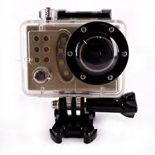 Winait FULL hd 1080p waterproof action camera with 170 degree wide angle digital sports camera