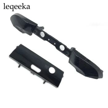 

Black LB RB Bumpers Triggers Buttons Mod Kit For Xbox One S Slim Controller with Buttons Holder
