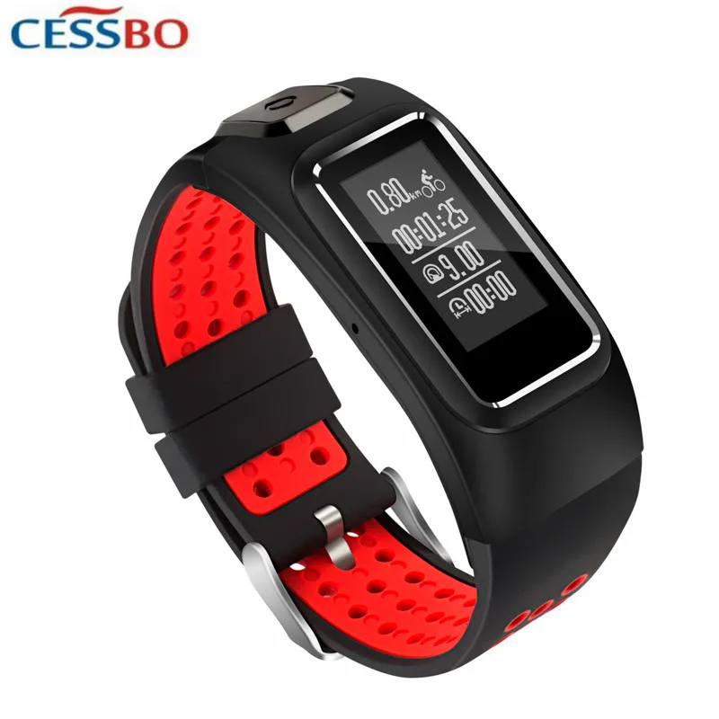 

DB10 Activity Tracker Watch Heart Rate Monitor,Resistant Smart Bracelet with Calorie Counter Pedometer Watch for Android and iOS