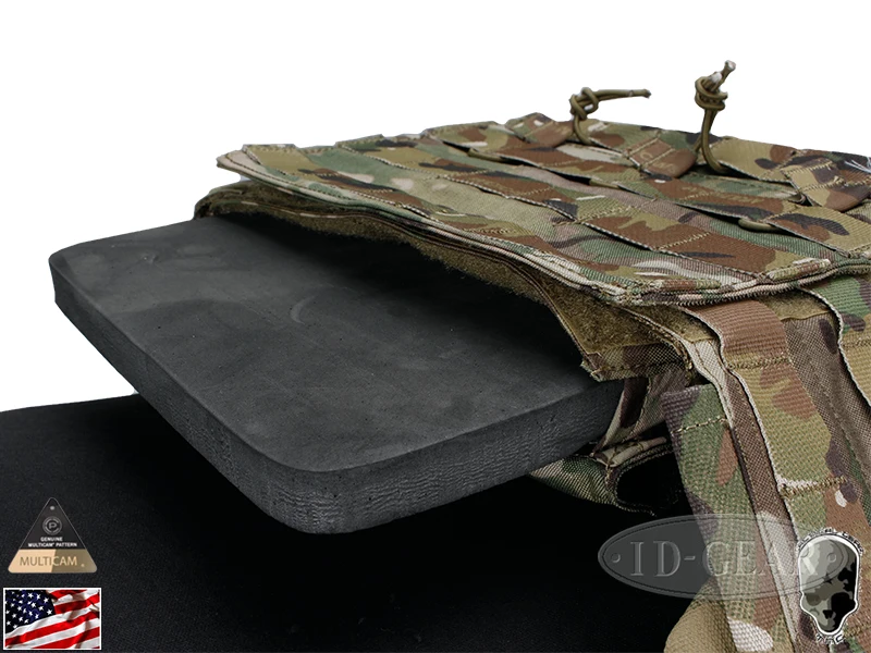 TMC MOLLE Cherry Plate Carrier CPC версия ВОЕННАЯ армейская клетка жилет, Броня Боевая Шестерня TMC2355-MC подлинные мультикамы