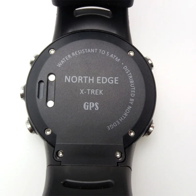 NorthEdge gps умные Цифровые мужские часы цифровые наручные спортивные светодио дный