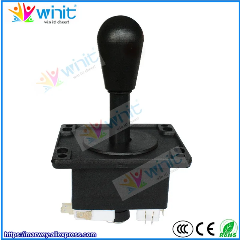 DIY arcade accessories kit parts (3)