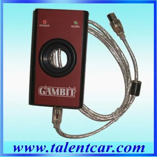 

Gambit Key Programmer Car Key Master II CAR KEY MASTER II Newest Auto Transponder Key Programmer Gambit Fast Shipping