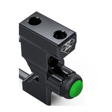 Аксессуары для мотоциклов, велосипедные фары, переключатель для мотокросса, динамик, кнопка включения двигателя, вкл.-ВЫКЛ., инструмент для самостоятельного запуска