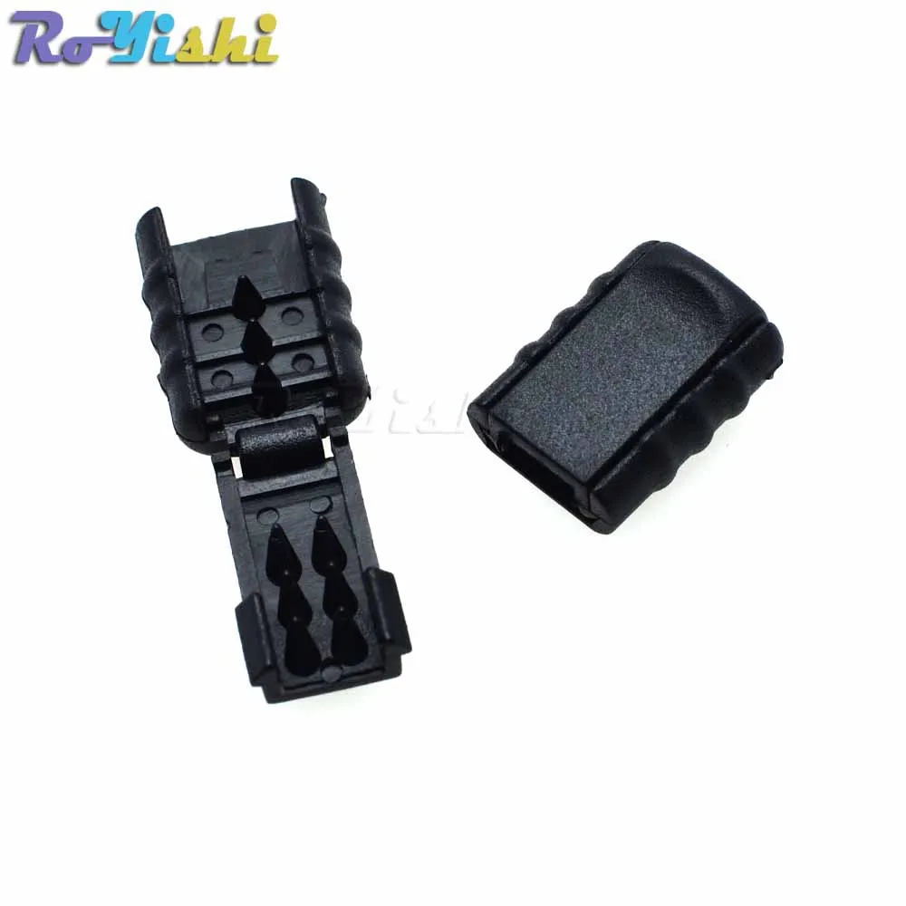 

25pcs/pack Cord Ends Zipper Pull Cord Lock Stopper For Paracord Sportswear Backpack Garment