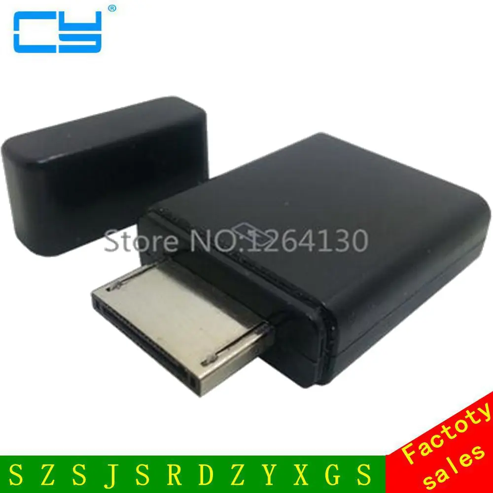 Новый комплект хоста разъема для планшета USB OTG адаптер Asus VivoTab T TF600 TF600T TF600TL TF810C