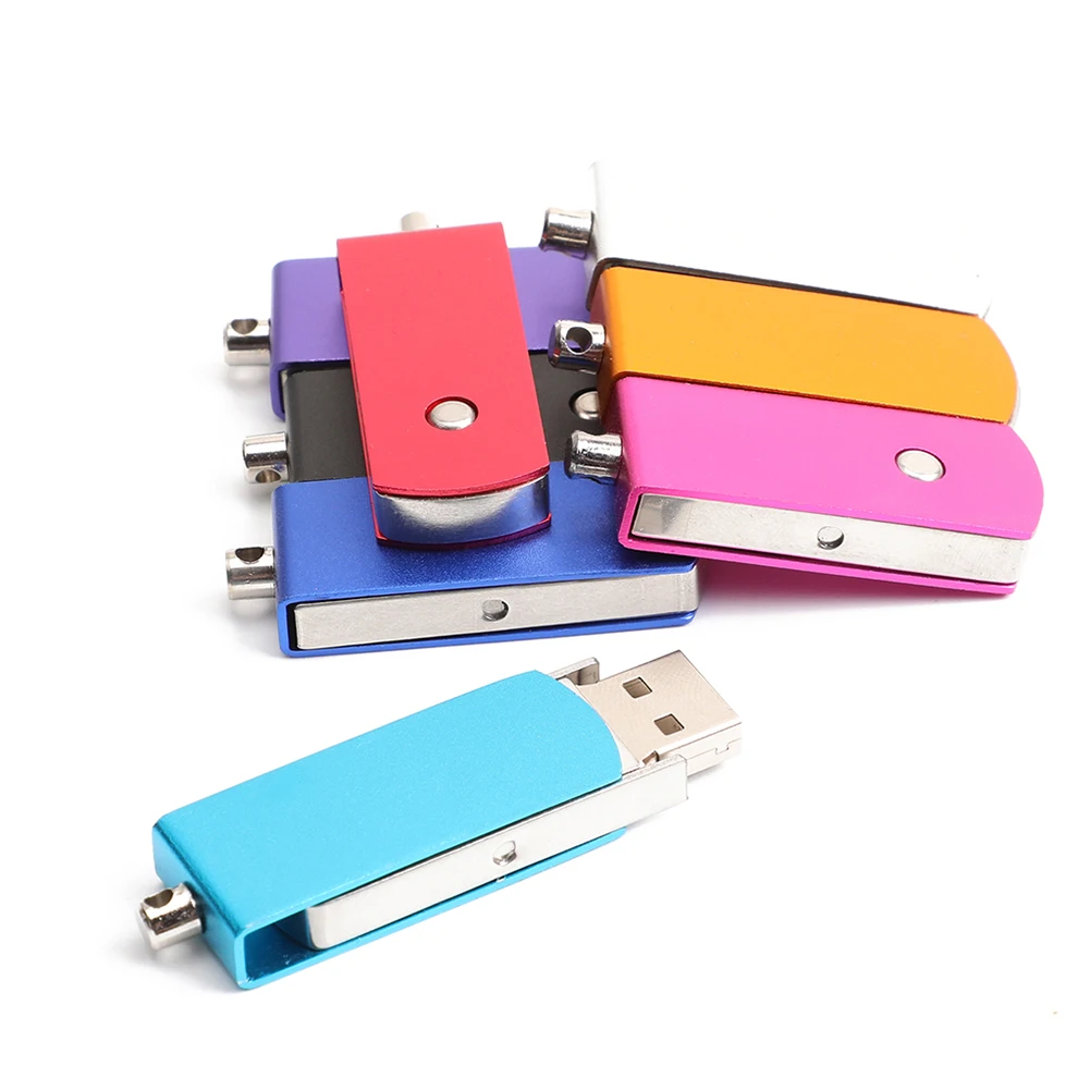 Новый 1 г 2 г 4 ГБ 8 ГБ 16 ГБ 32 ГБ 64 Гб мини USB флеш-накопитель U диск карта памяти подарок