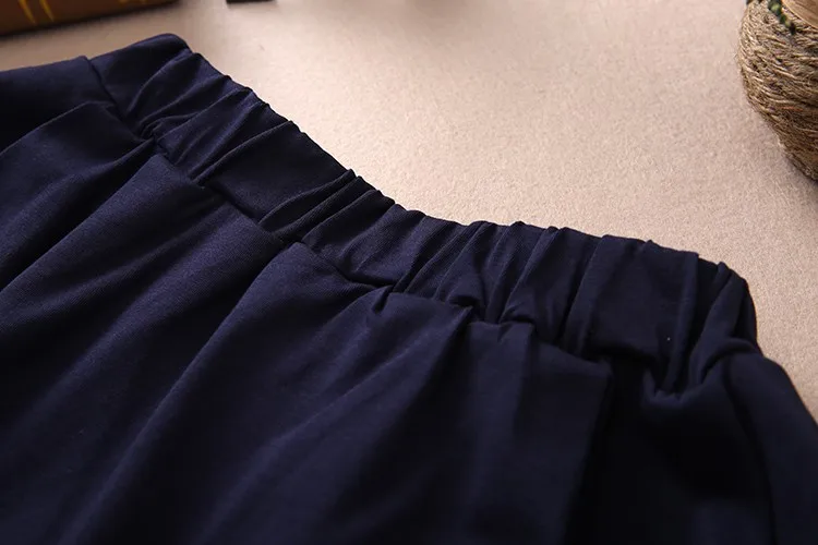 Мори Обувь для девочек японский Стиль юбка в полоску Лолита Sailor мини-юбка мягкой сестра Костюмы для косплея Японии школьная Униформа моряк