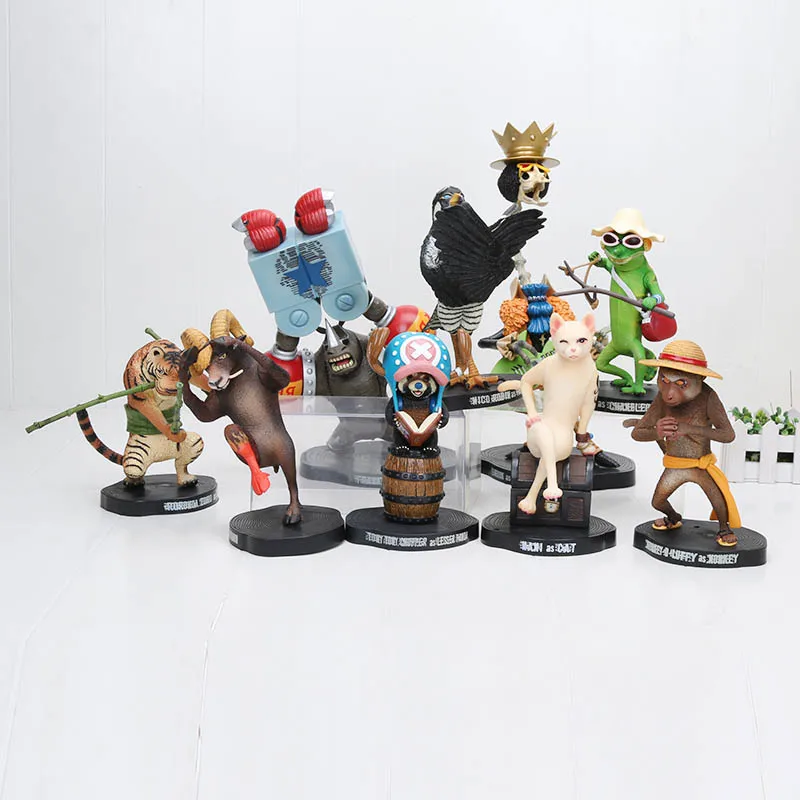 One Piece Figuarts Zero Artist Special 15th Anniversary Animal Luffy Sanji Usopp Nico Nami Brook Franky Chopper Figure Toy Gift Buy At The Price Of 18 41 In Aliexpress Com Imall Com One Piece Figuarts Zero Artist Special 15th Anniversary Animal Luffy Sanji Usopp Nico Nami Brook Franky Chopper Figure Toy Gift Buy At The Price Of 18 41 In Aliexpress Com Imall Com