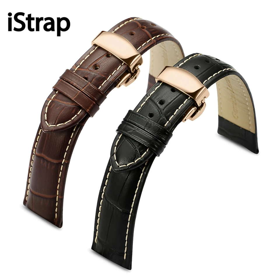 Prix pour Cuir véritable Bande De Montre Bracelet pour Tissot Tudor Breitling Heures 12 13 14 15 16 18mm 19mm 20mm 21mm 22mm 24mm ceinture Prix pour Cuir véritable Bande De Montre Bracelet pour Tissot Tudor Breitling Heures 12 13 14 15 16 18mm 19mm 20mm 21mm 22mm 24mm ceinture