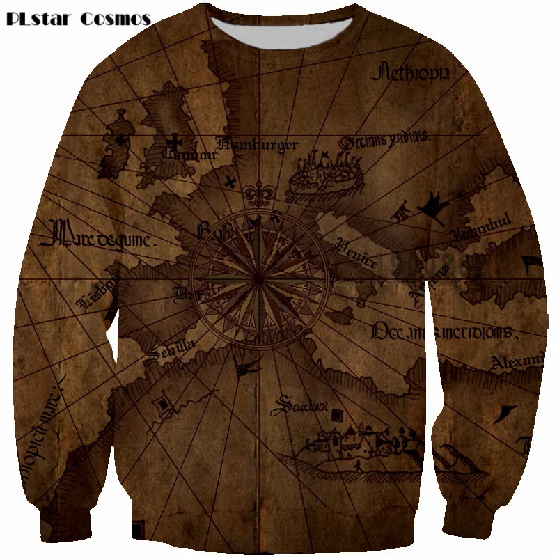 pirates of the caribbean hoodie