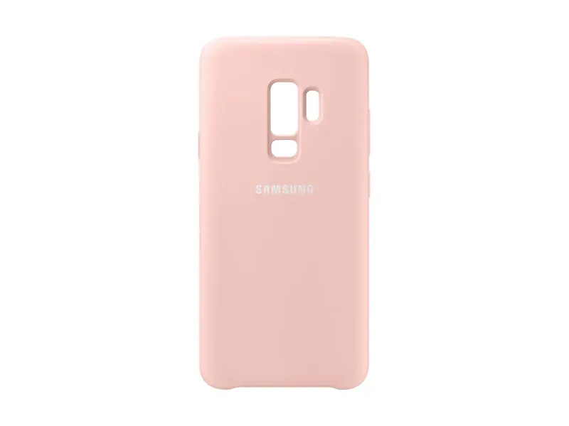 samsung силиконовый чехол для samsung Galaxy S9 S9 PLUS-EF-PG960-6 цветов защита от износа