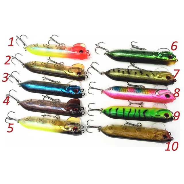 Mini Fishing Walker, Fishing Pencil Lure