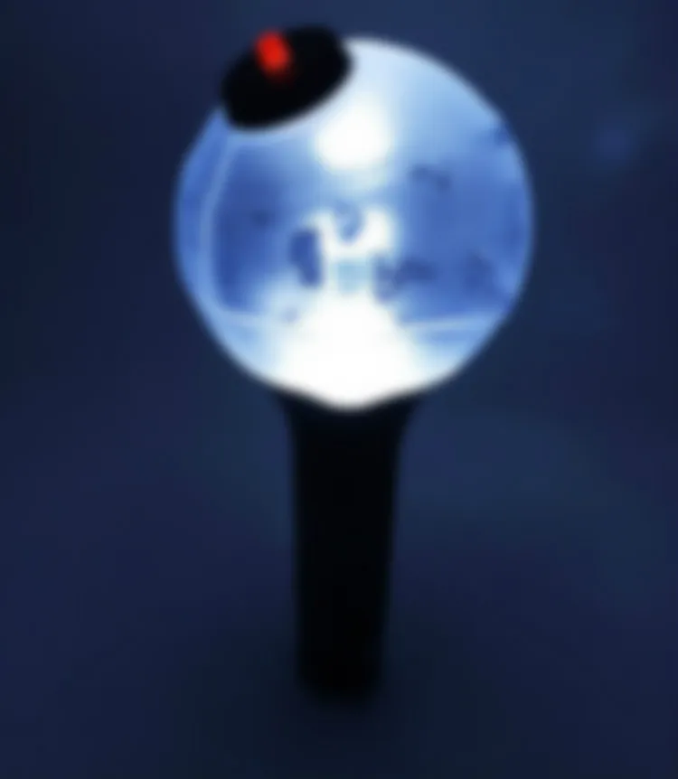 [MYKPOP]~ Официальный~ тепло KPOP Мальчики световая палка с Bluetooth концертные вентиляторы коллекция SA19052701