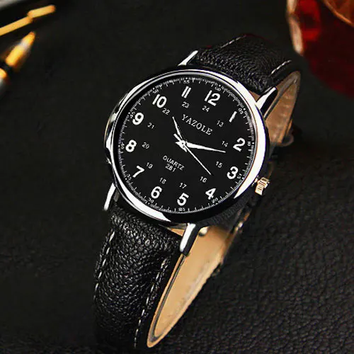 YAZOL Fashion Casual Quartz Watch Women Watches Ladies 2017 Female Clock Wrist Watch Famous Brand Montre