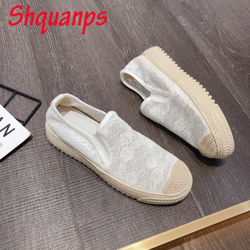 

2019 Woman Shoes Casual Slip on Light Flat Shoes Loafers Breathable Tenis Feminino Chaussures Femmes Scarpe Donna Women\x27s