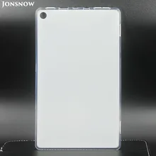 Защитный чехол для Amazon Kindle Fire HD 8 7th 8 дюймов пудинг противоскользящая Мягкая Силиконовая защита из ТПУ чехол для планшета