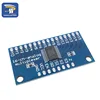CD74HC4067 CMOS 2V-6V 16-канальный видеорегистратор способ аналоговый мультиплексор/цифровой ADC модуль для Arduino 74HC4067 микроконтроллер доска ► Фото 2/6