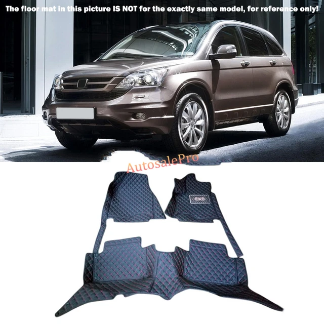 For Honda CRV CR V 2007 2008 2009 2010 2011 Left Hand Drive! Black red