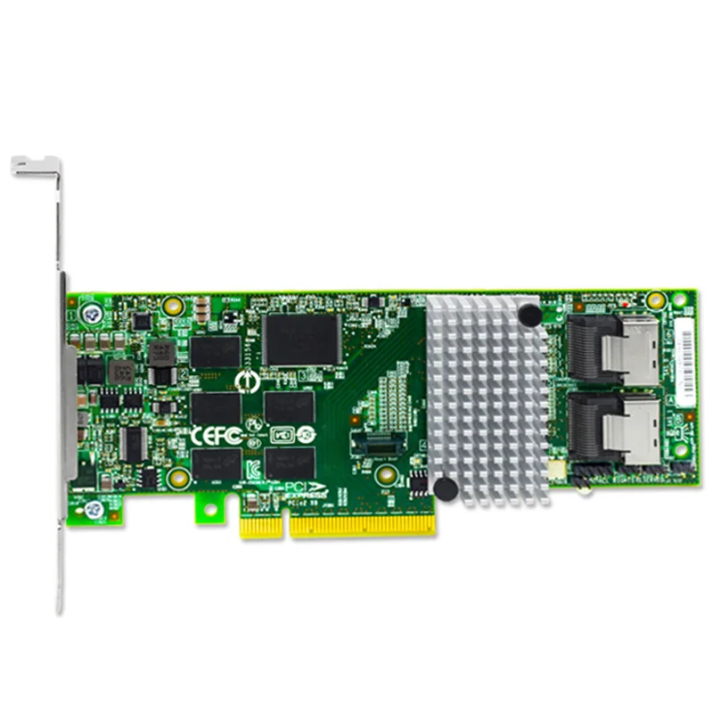 

Original LSI MegaRAID 9750-8I MC SAS/SATA RAID Controller Card